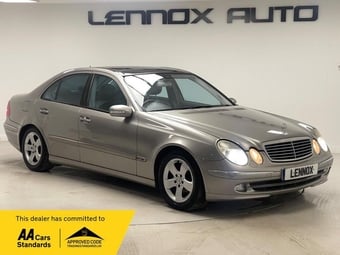 Mercedes-Benz E Class 2004