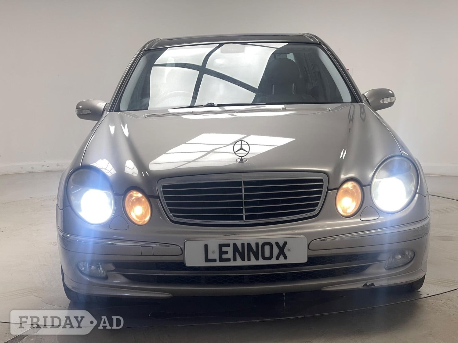 Mercedes-Benz E Class Brent
