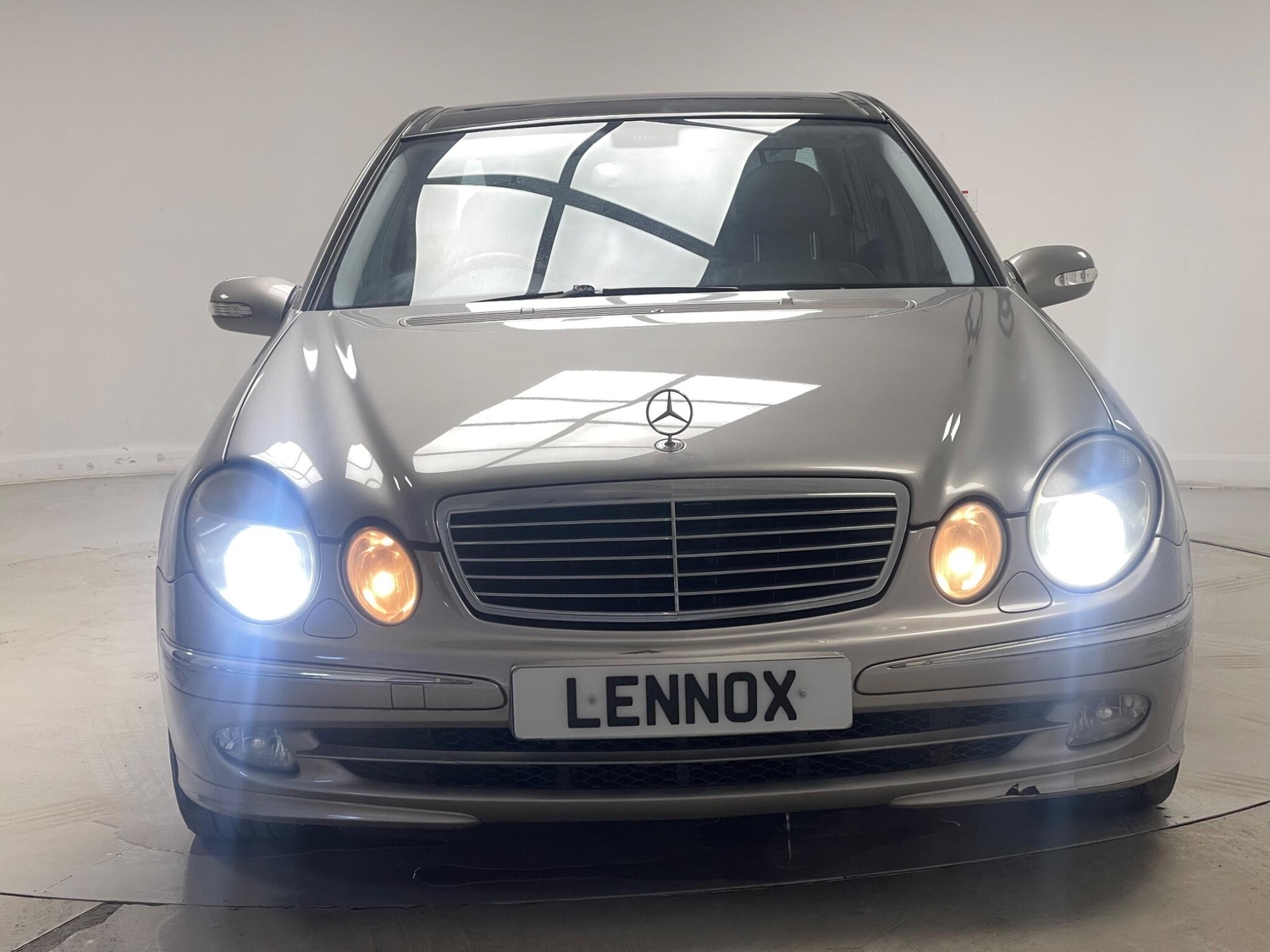 Mercedes-Benz E Class Brent