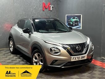 Nissan Juke 2020