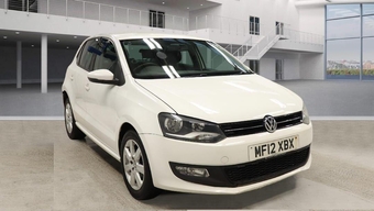 Volkswagen Polo 2012