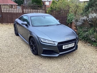 Audi TT 2015