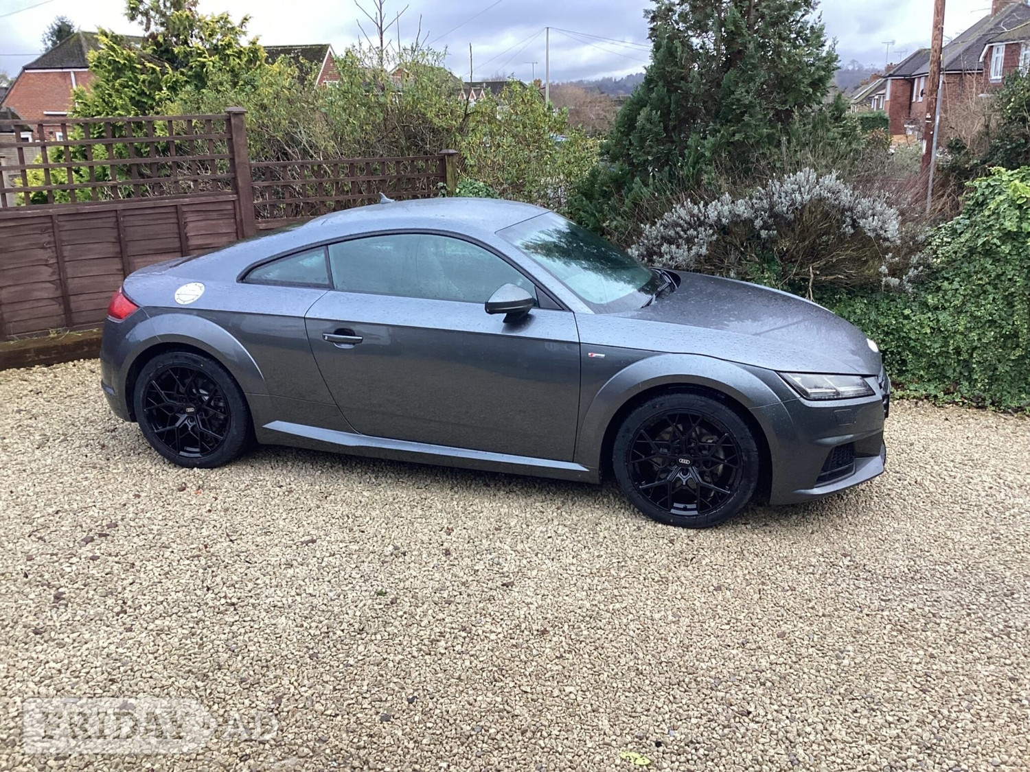 Audi TT 2015 - Cars in Bourne End