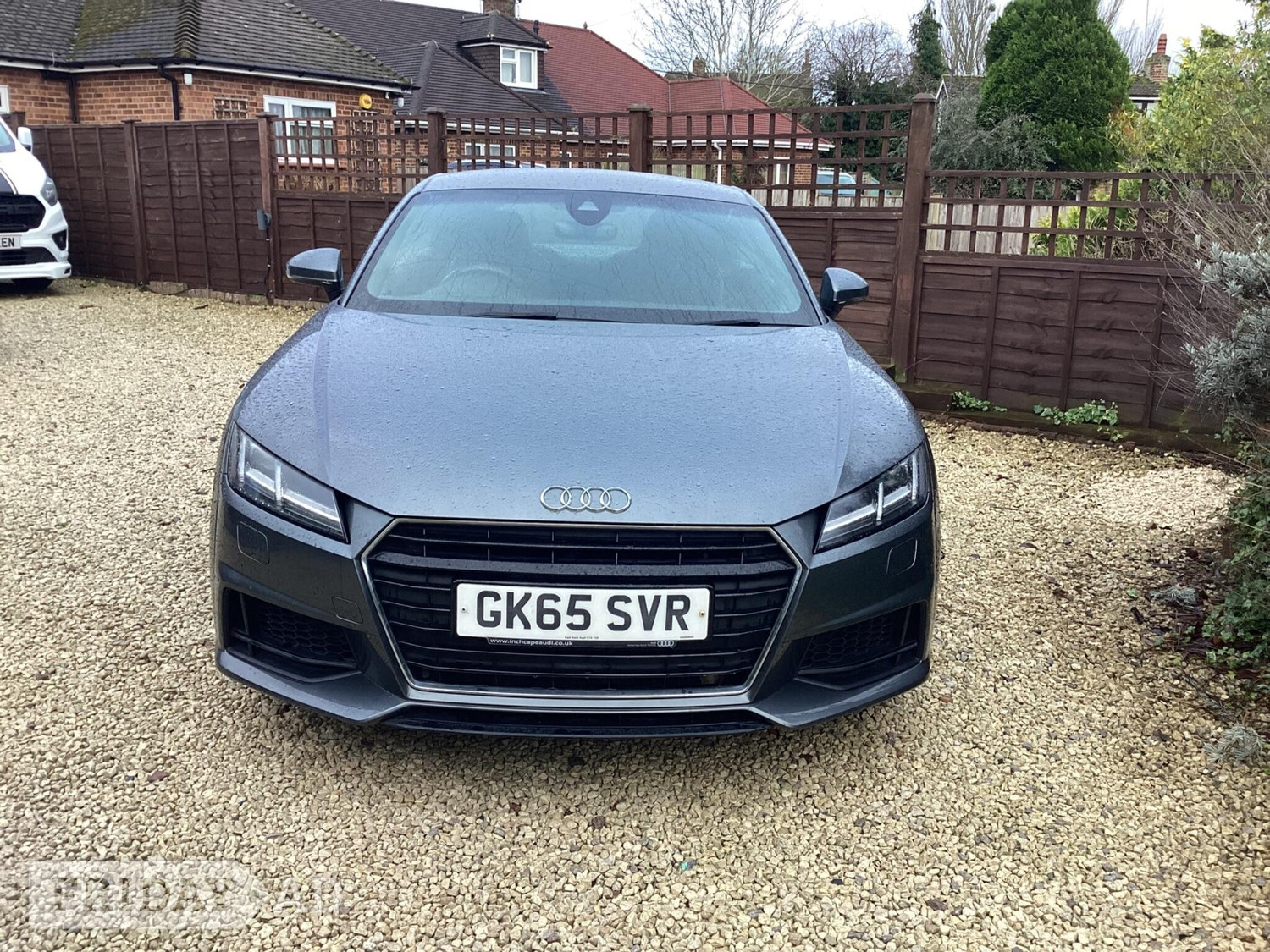 Audi TT 2015 - Cars