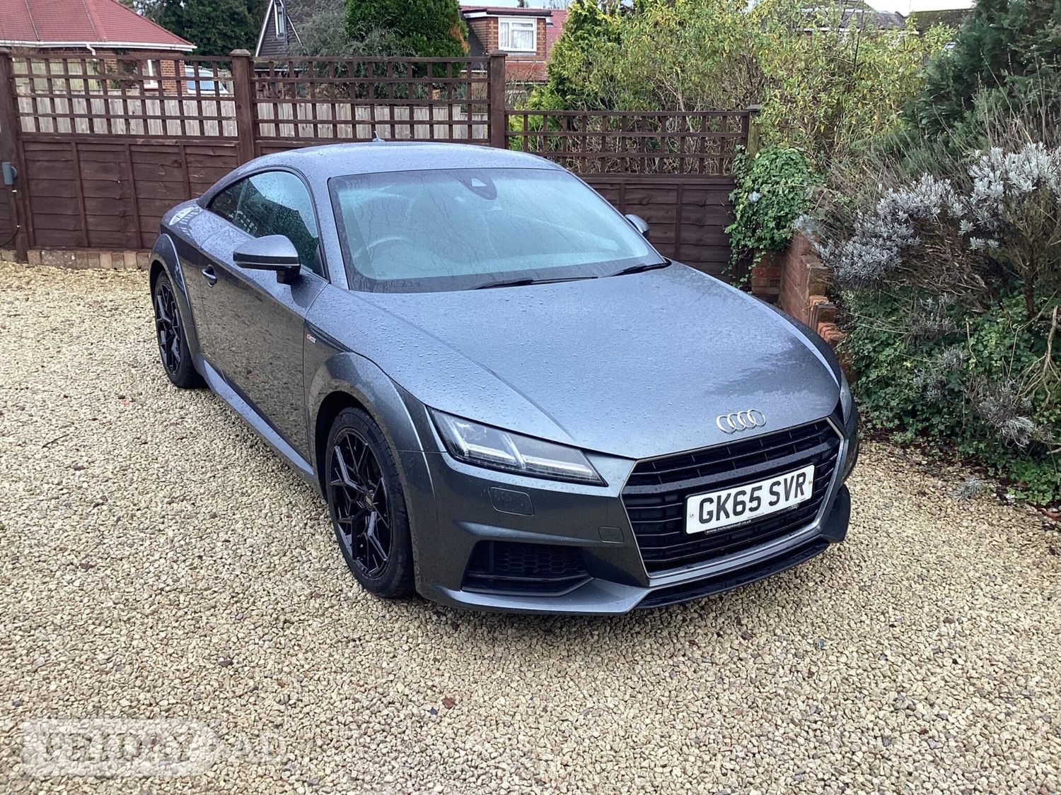 Audi TT 2015 in Bourne End