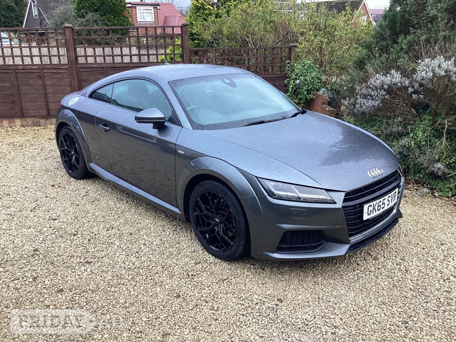 Audi TT Bourne End