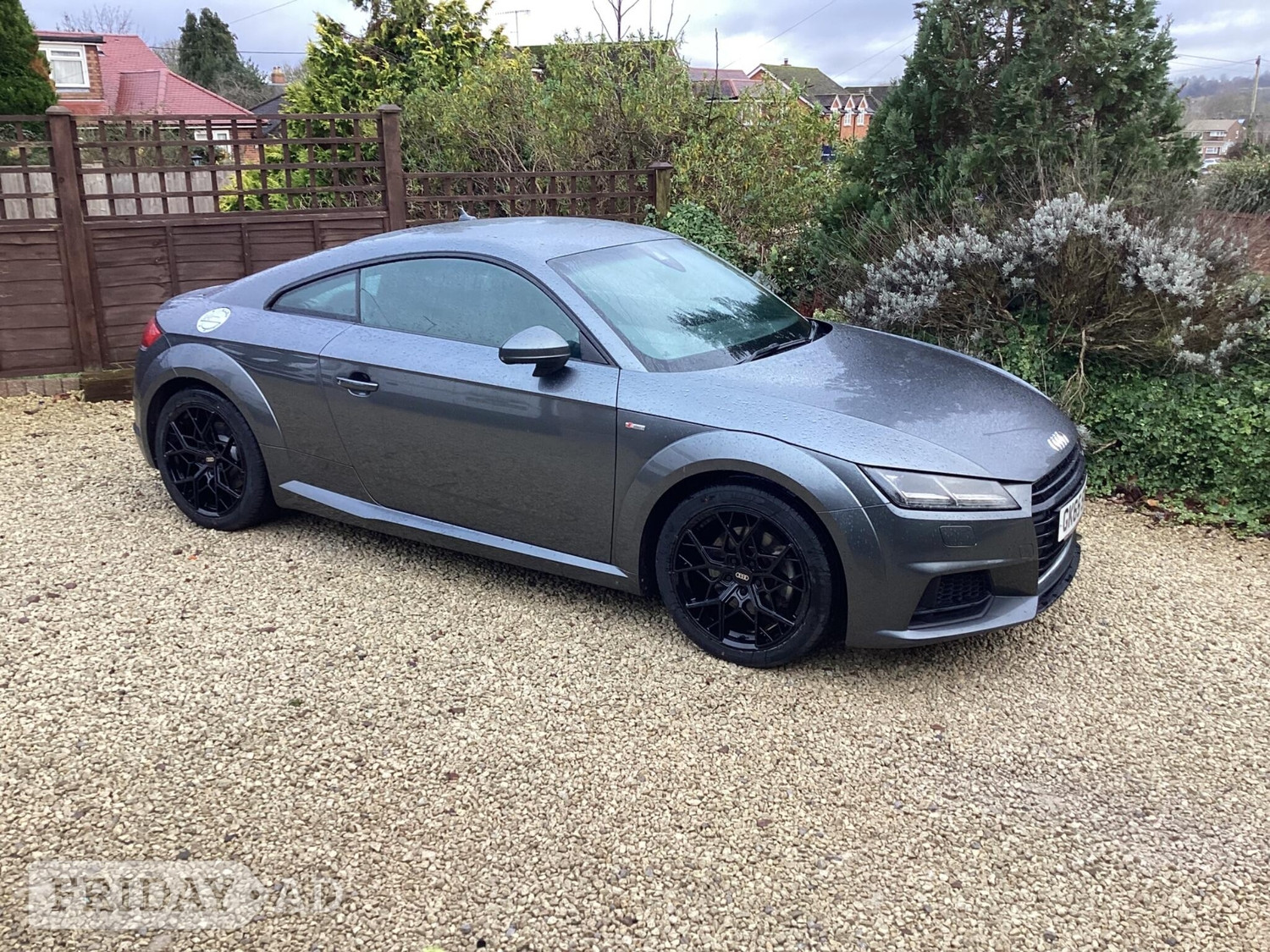 [ berth ]Audi TT