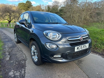 Fiat 500X 2015