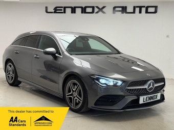 Mercedes-Benz CLA Class 2019