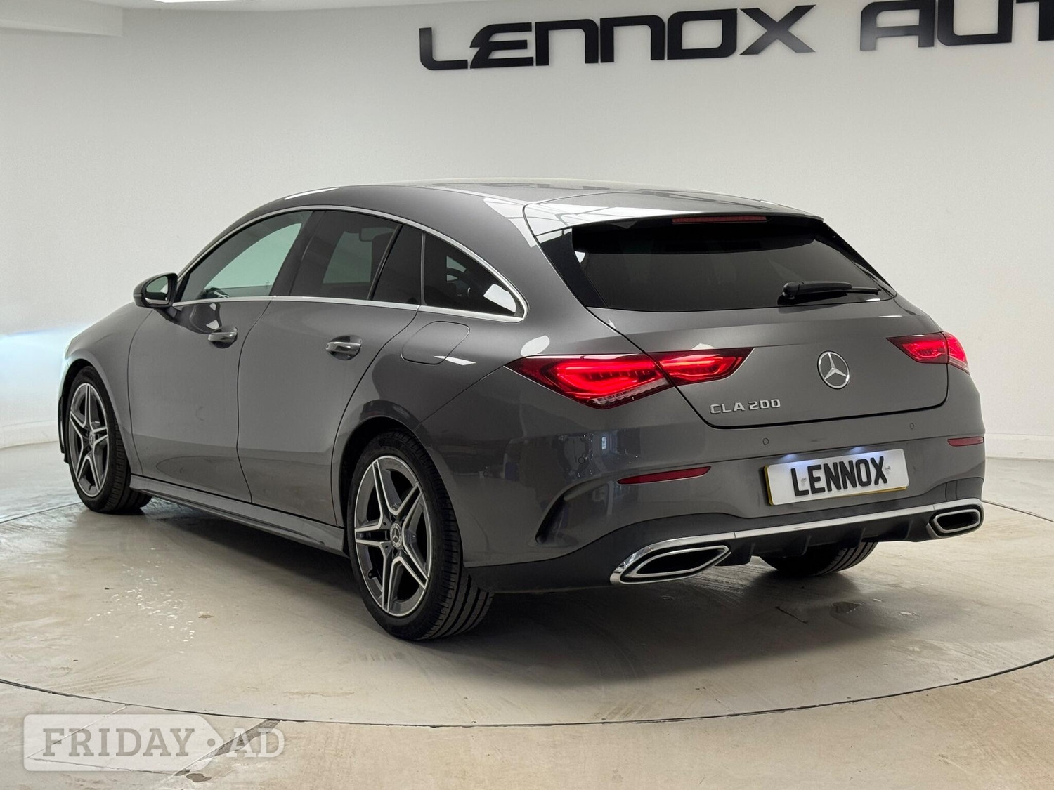 Mercedes-Benz CLA Class 2019 - Cars in Brent