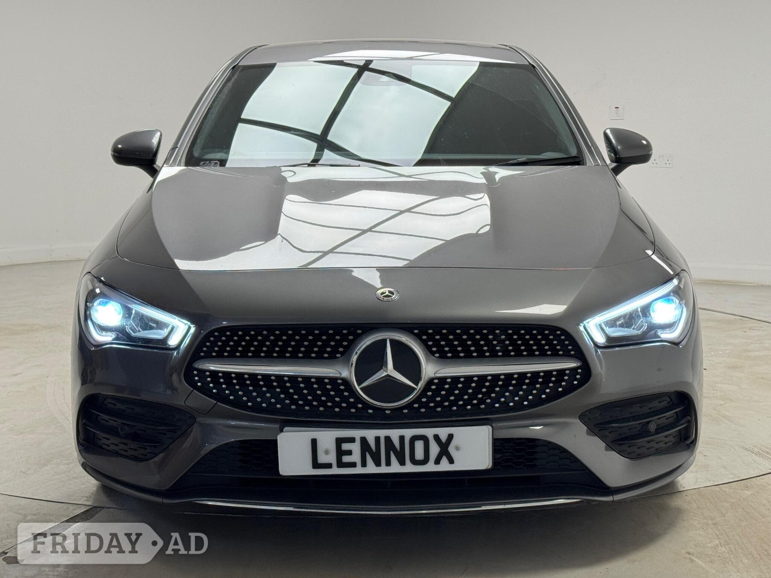 Mercedes-Benz CLA Class Brent