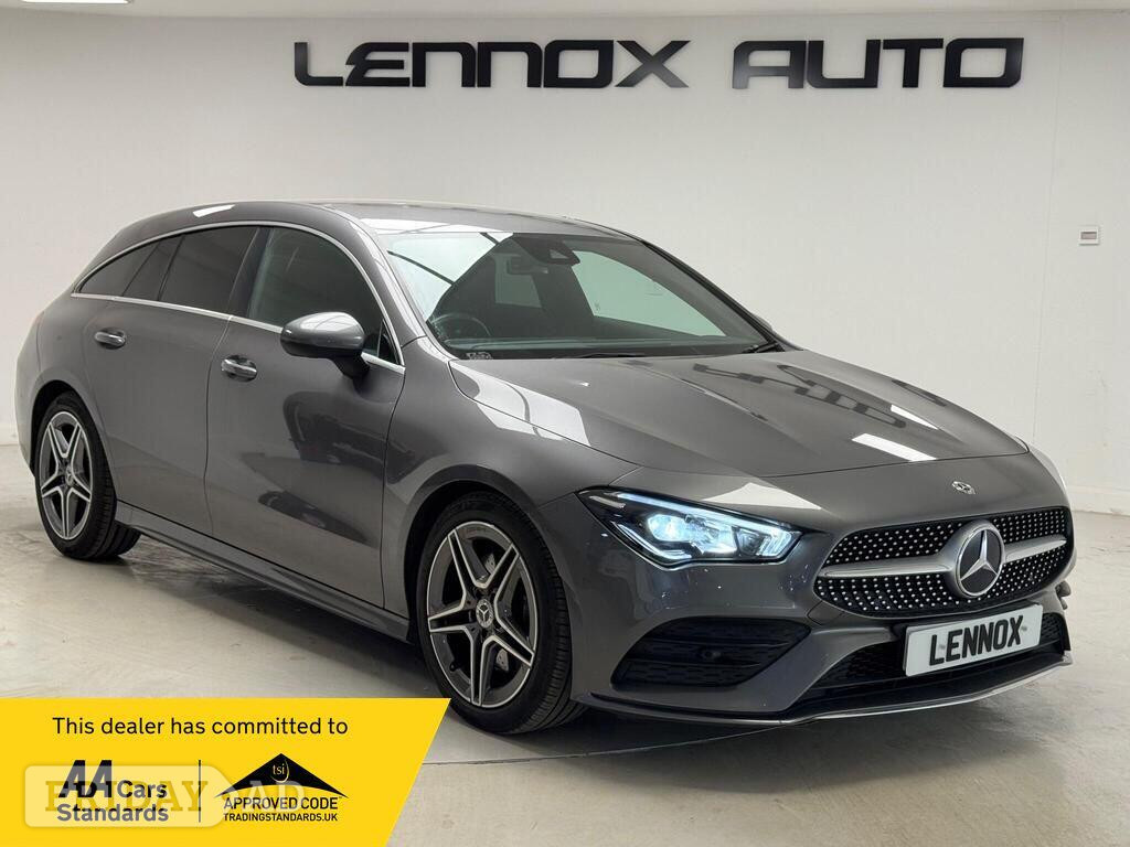 Mercedes-Benz CLA Class 2019 in Brent