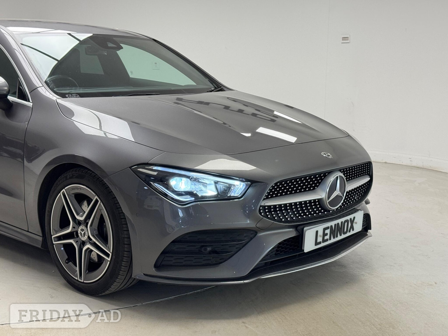 Mercedes-Benz CLA Class 2019 - Cars