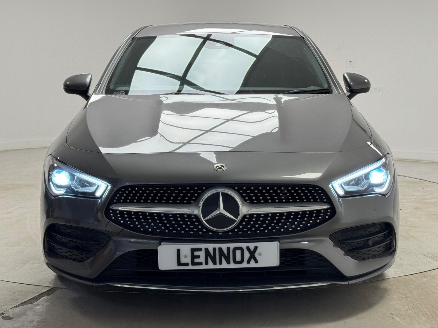 Mercedes-Benz CLA Class Brent