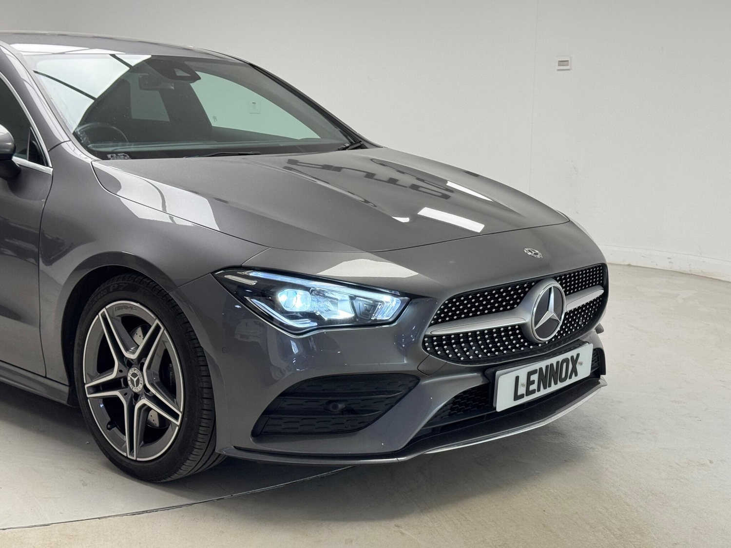 Mercedes-Benz CLA Class 2019 - Cars