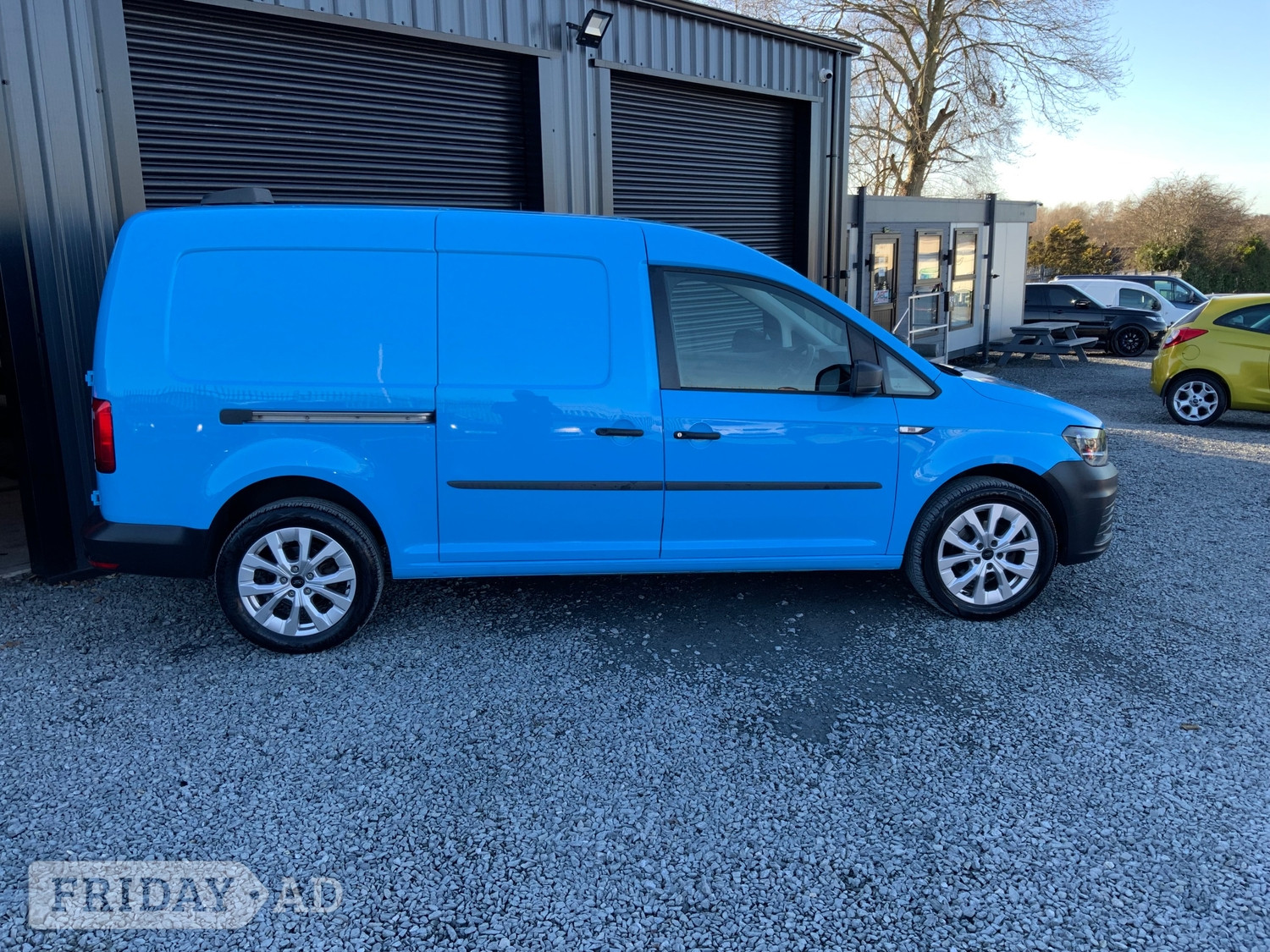 Volkswagen Caddy Maxi 2016 - Vans & Commercial Vehicles in Portadown