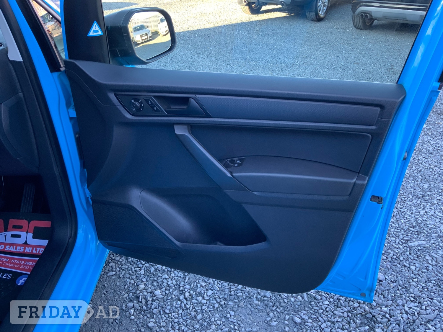 Volkswagen Caddy Maxi 2016 - Vans & Commercial Vehicles