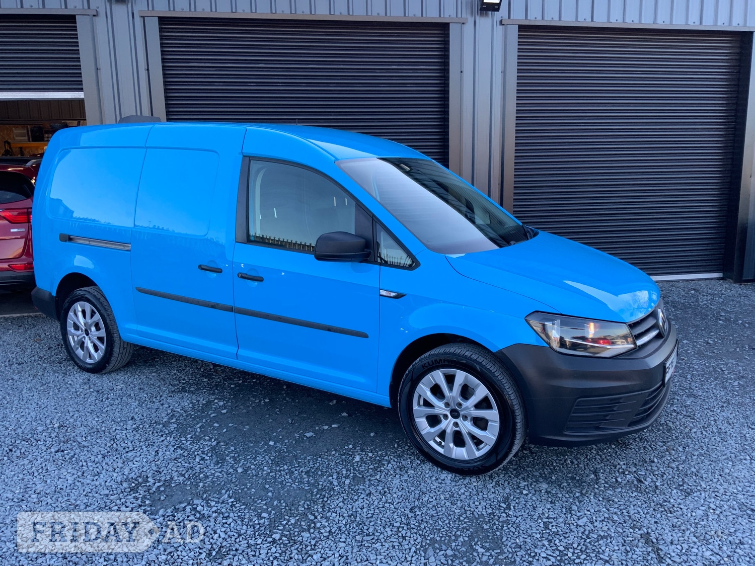 Volkswagen Caddy Maxi 2016 in Portadown