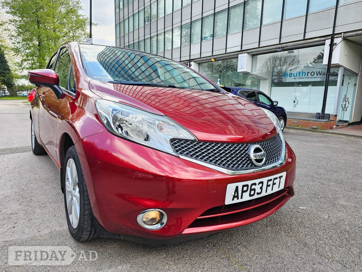 Nissan Note 2014 in Hounslow
