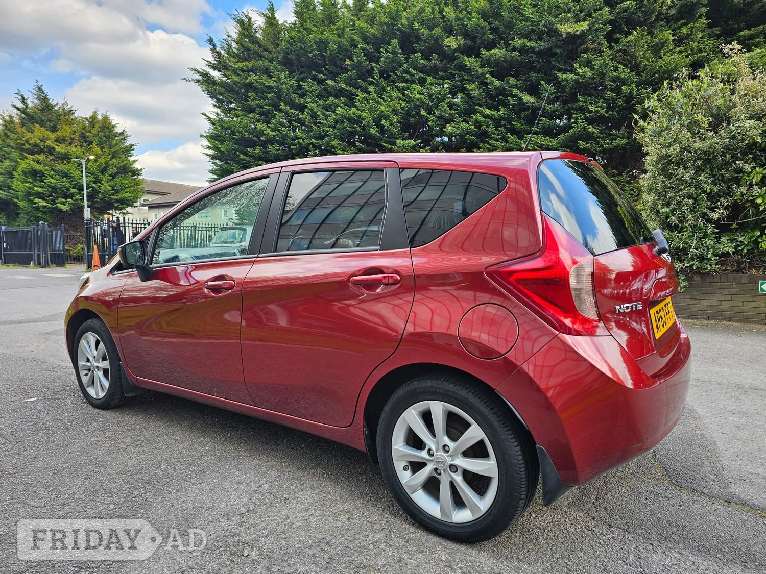 Nissan Note 2014 - Cars in Hounslow
