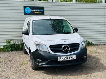 Mercedes-Benz Citan 2020