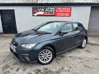 SEAT Ibiza 2019