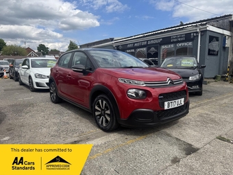 Citroen C3 2017