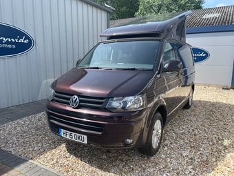 Volkswagen Camper 2015