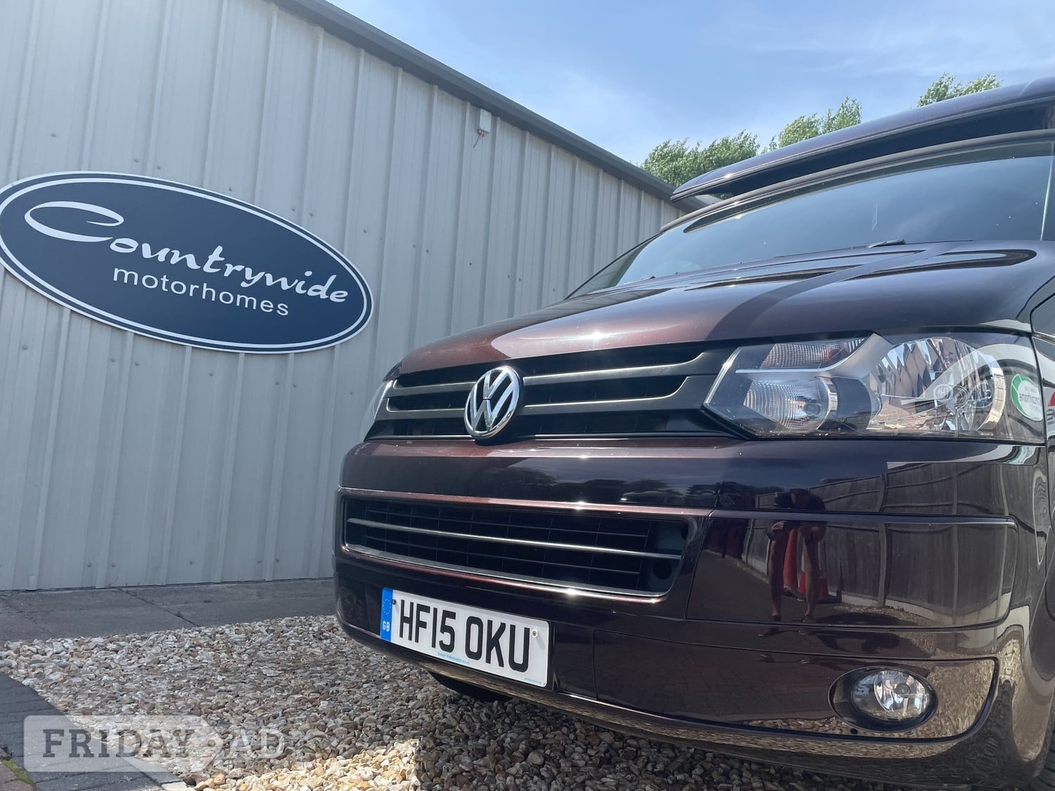 Volkswagen Camper 2015 - Motorhomes & Caravans