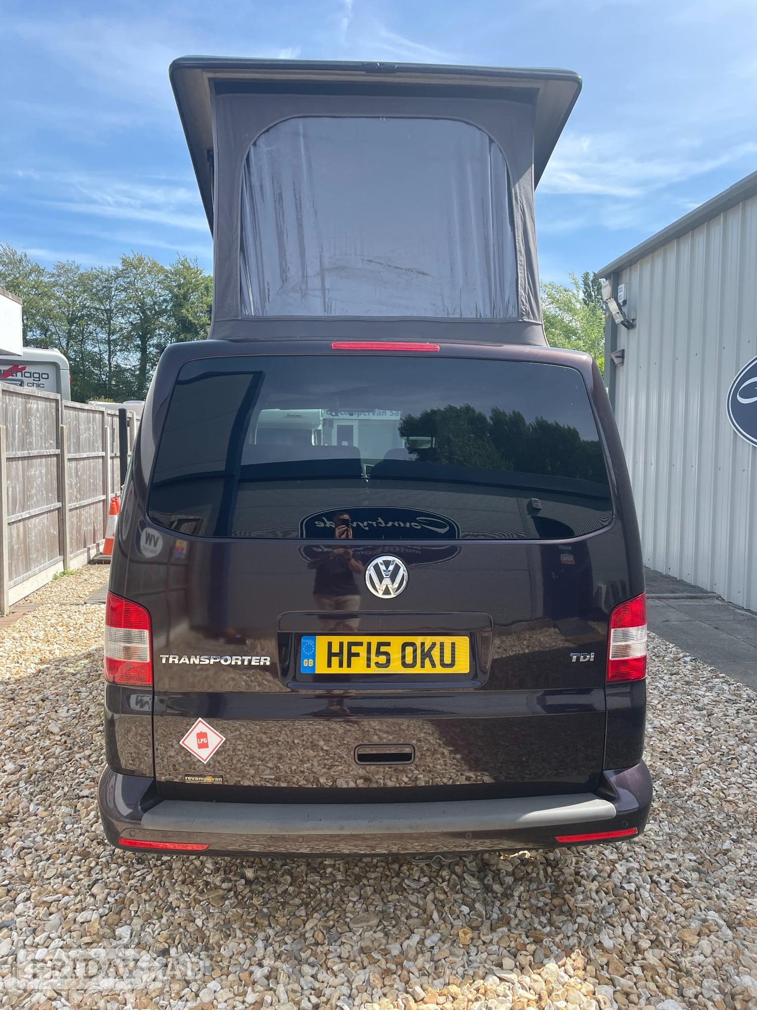 [ berth ]Volkswagen Camper