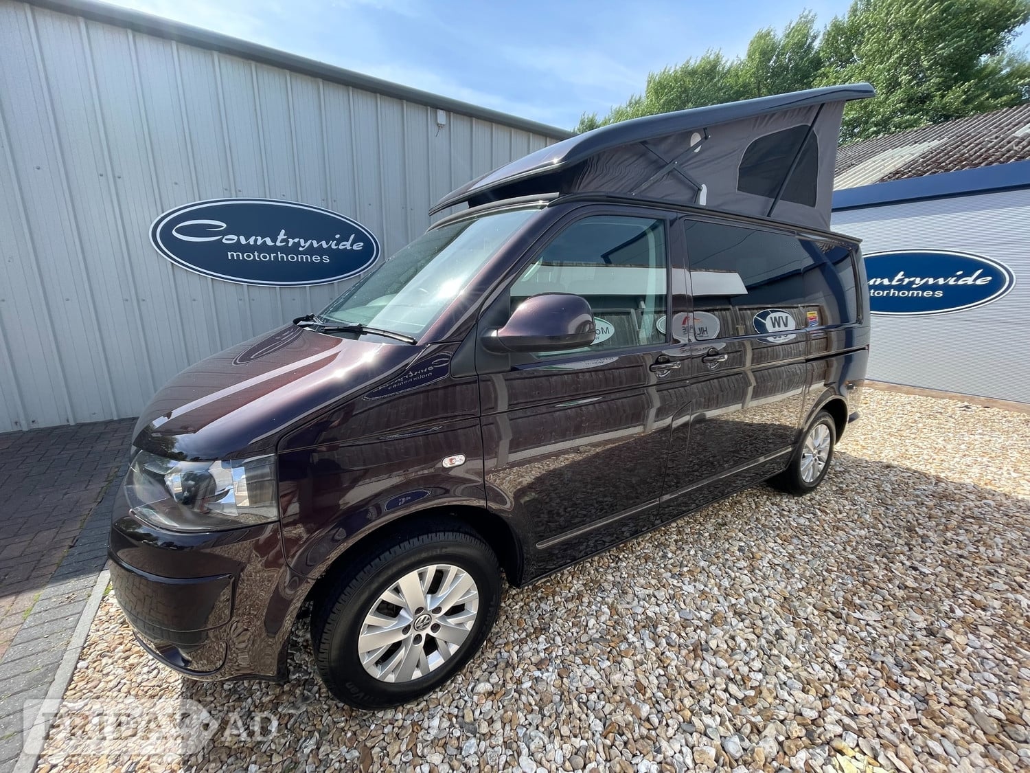 Volkswagen Camper Poole