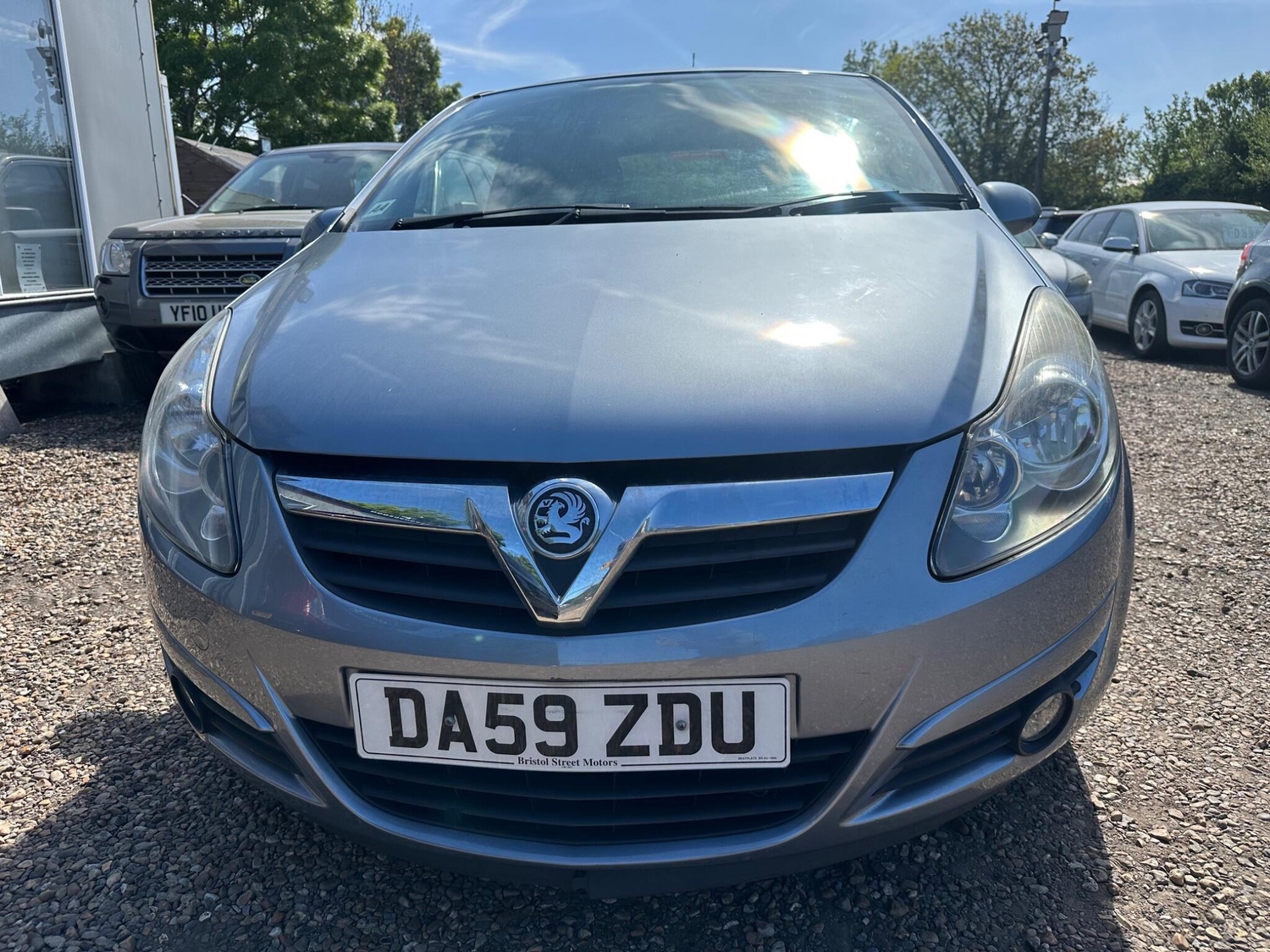 Vauxhall Corsa Sunbury-On-Thames