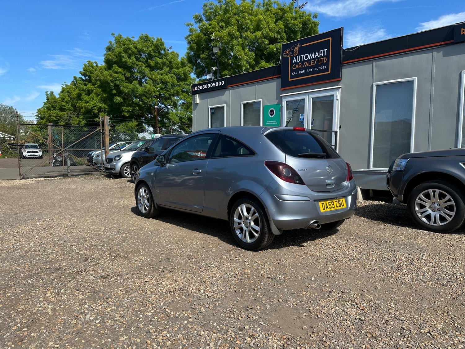 Vauxhall Corsa 2009 - Cars in Sunbury-On-Thames