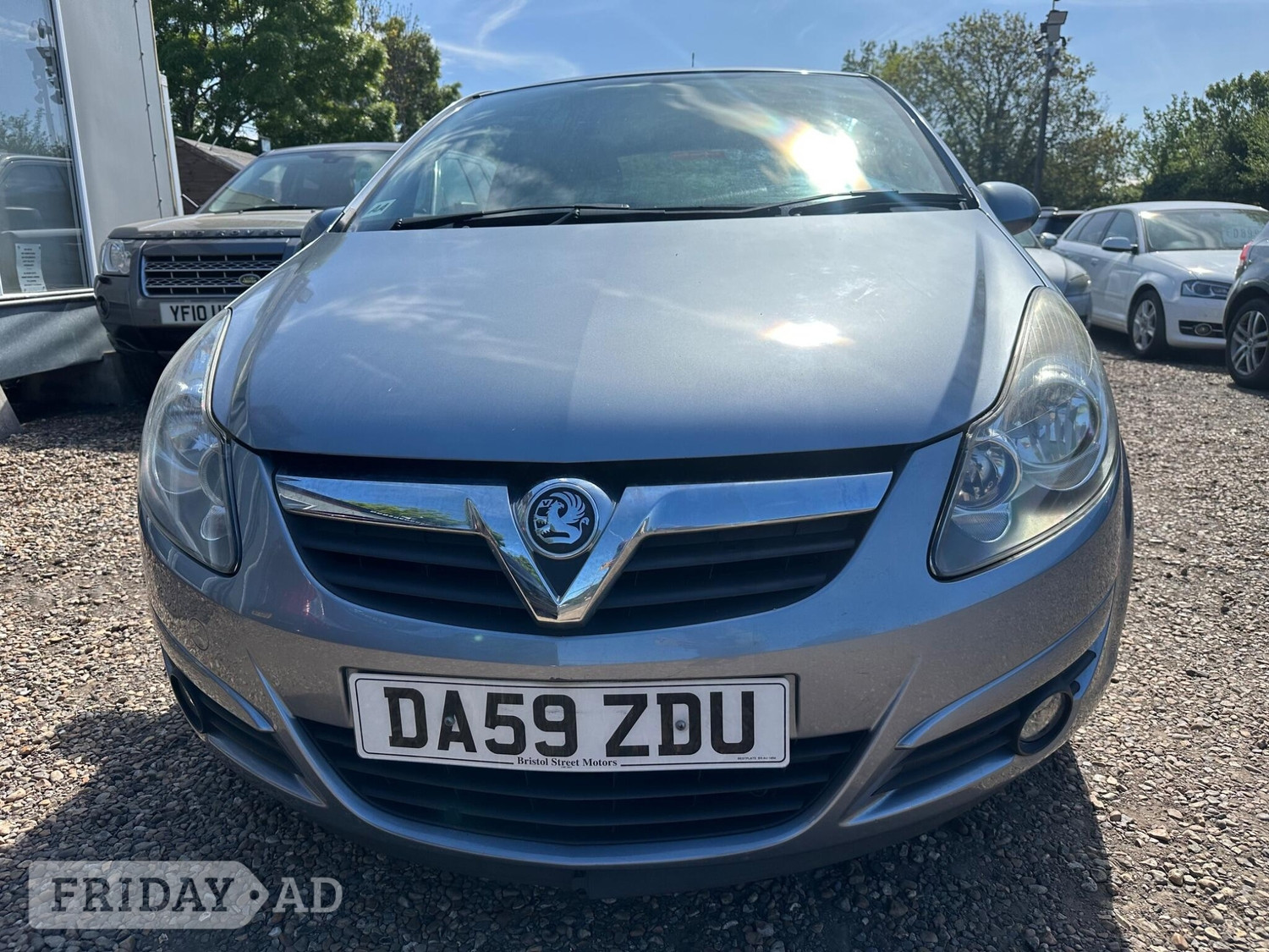 Vauxhall Corsa Sunbury-On-Thames