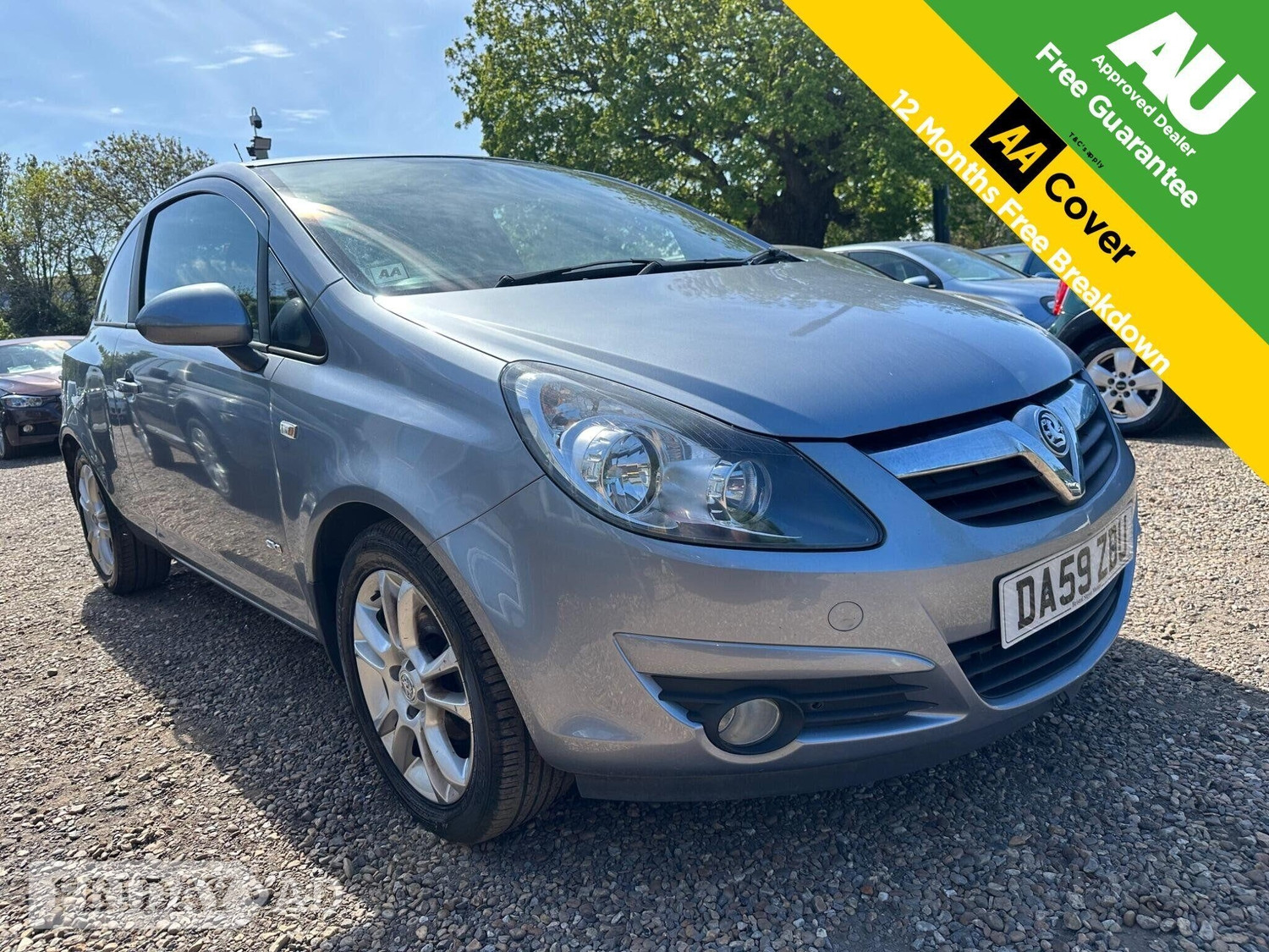 Vauxhall Corsa 2009 in Sunbury-On-Thames
