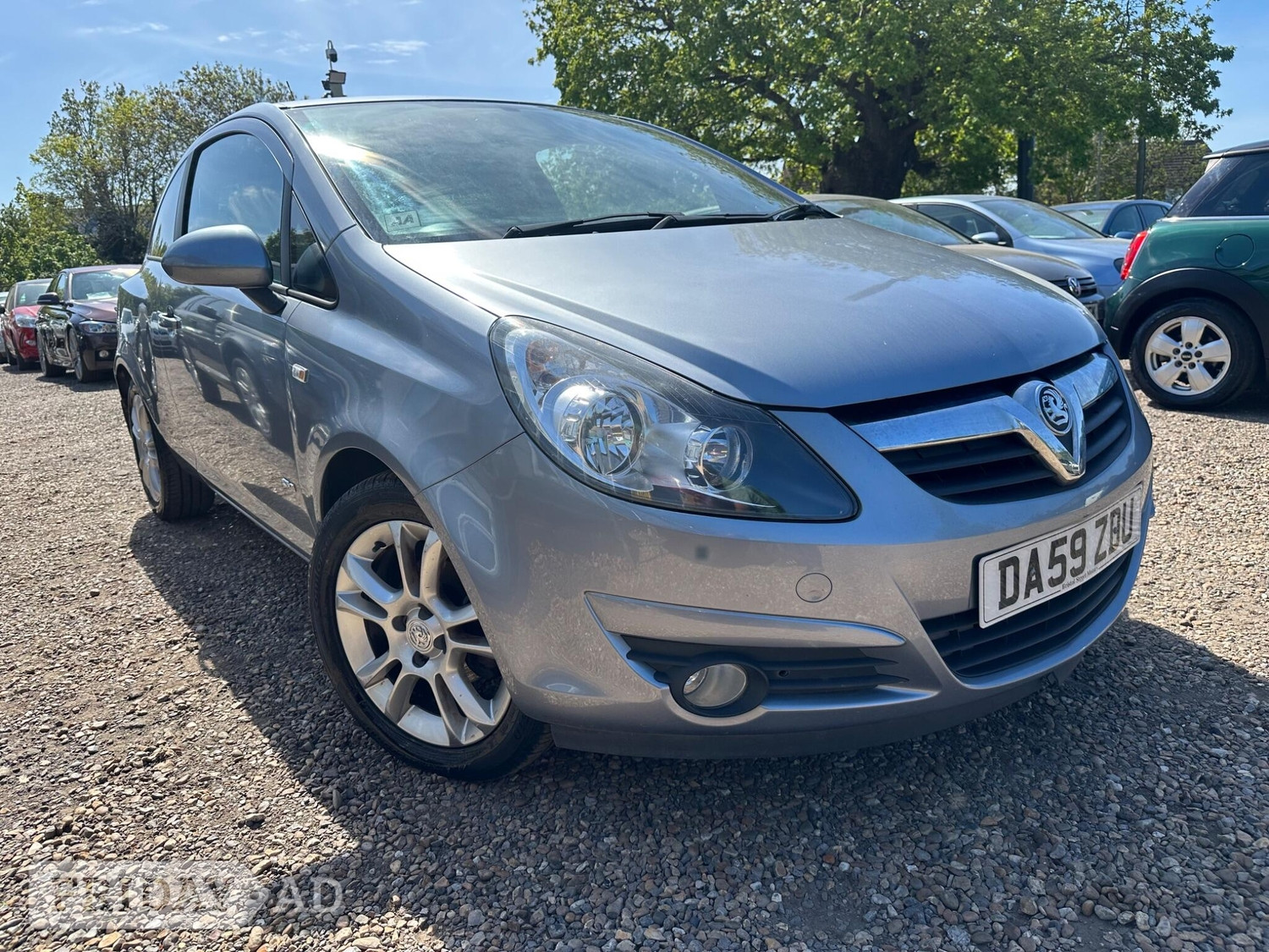 Vauxhall Corsa 2009 - Cars