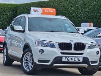 BMW X3 2014