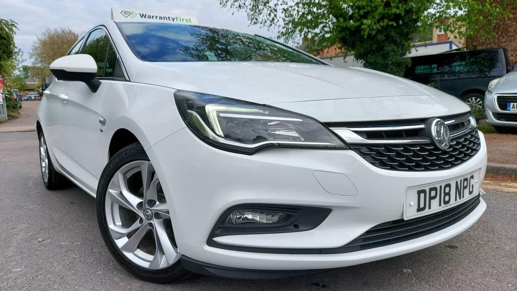 Vauxhall Astra Leicester