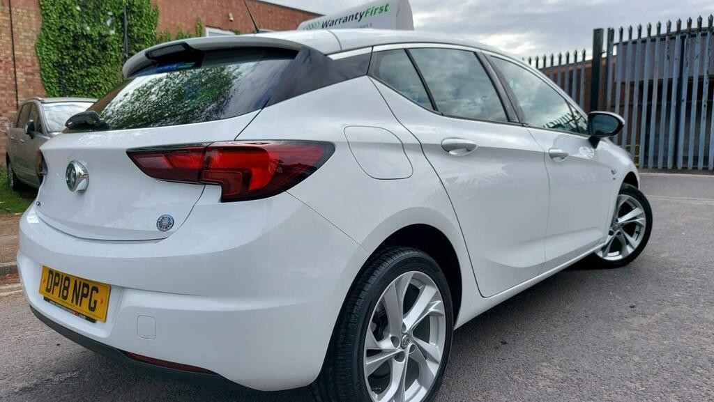 Vauxhall Astra 2018 - Cars in Leicester