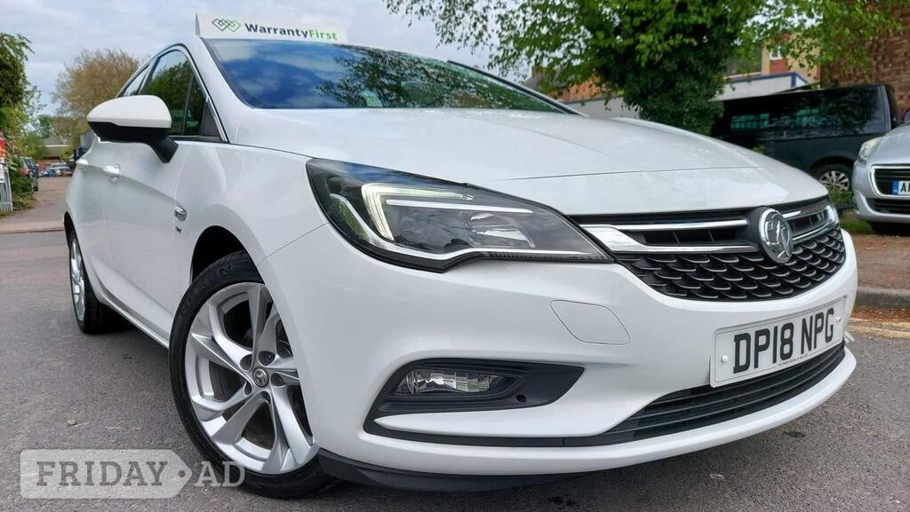 Vauxhall Astra Leicester