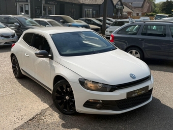Volkswagen Scirocco 2011