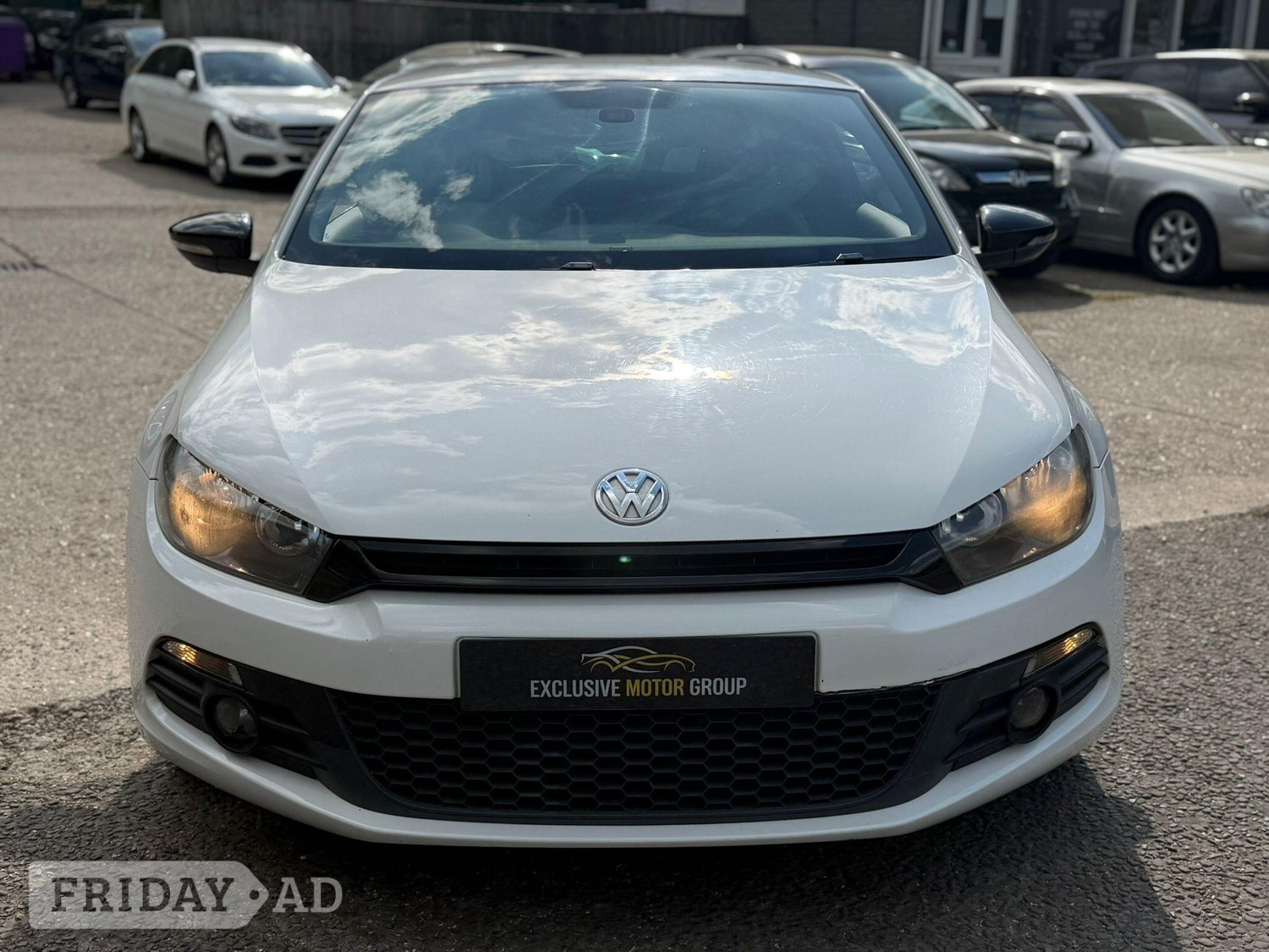 [ berth ]Volkswagen Scirocco