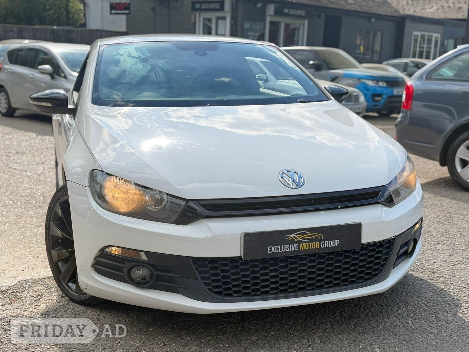 Volkswagen Scirocco High Wycombe