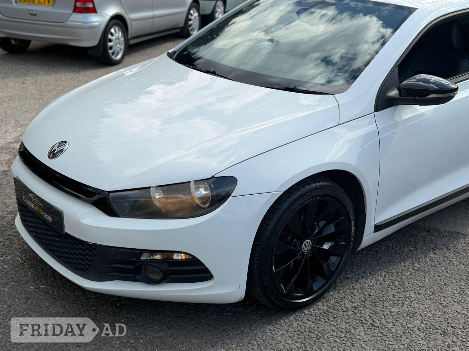 Volkswagen Scirocco 2011 - Cars in High Wycombe