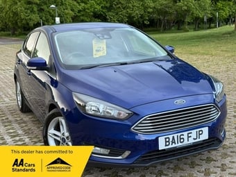 Ford Focus 2016