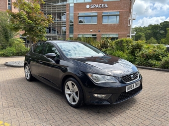 SEAT Leon 2015