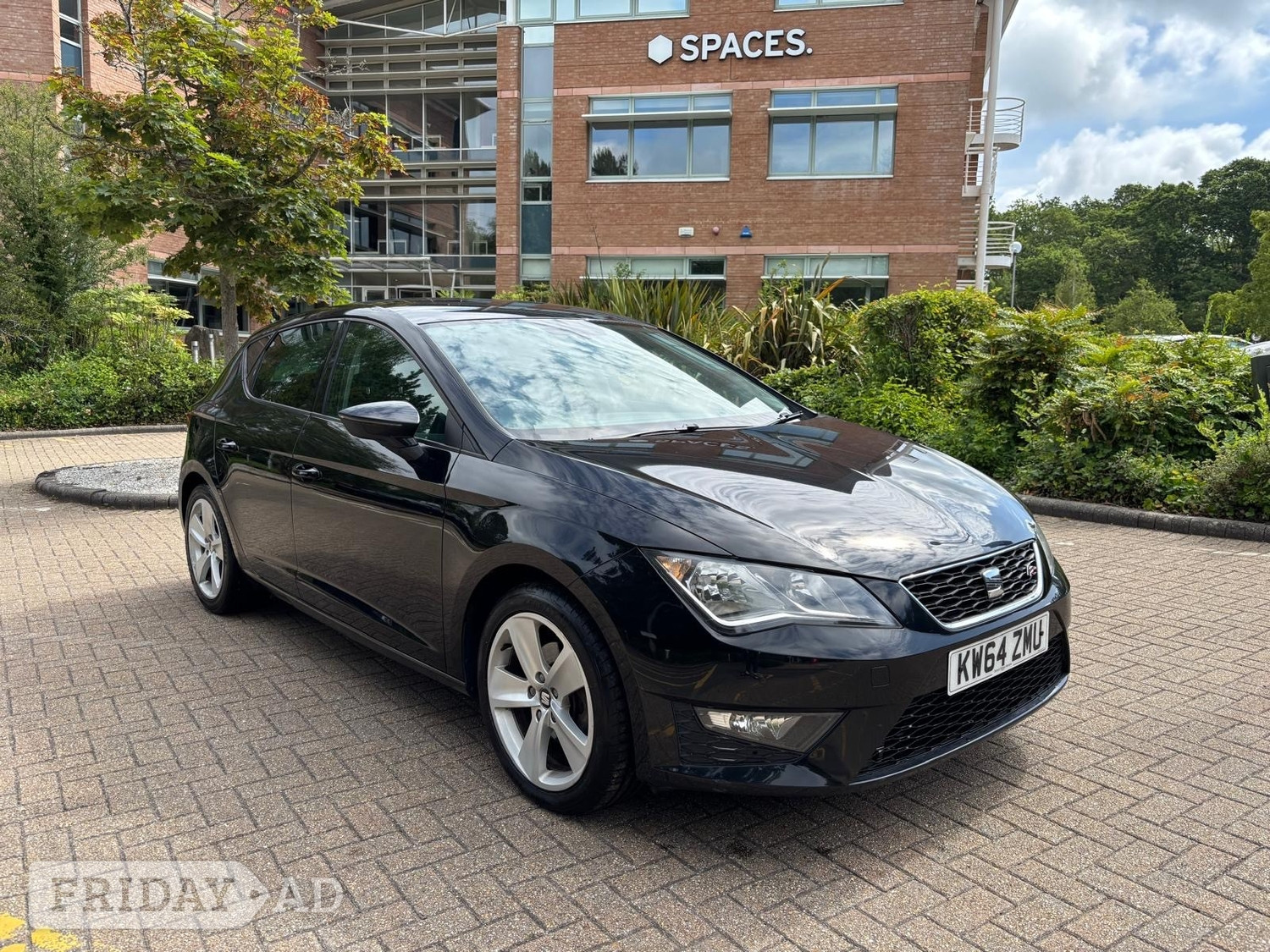 SEAT Leon 2015 in Fareham