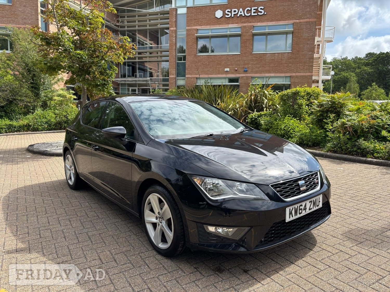 SEAT Leon Fareham