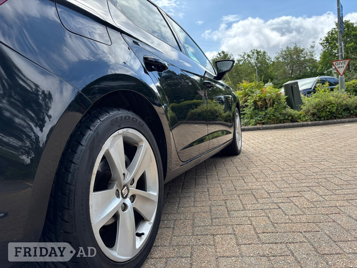SEAT Leon 2015 - Cars in Fareham