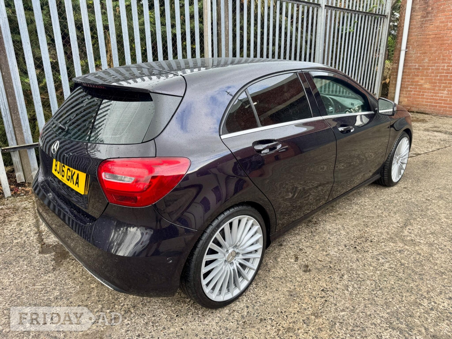 Mercedes-Benz A Class 2016 - Cars in Ballyclare